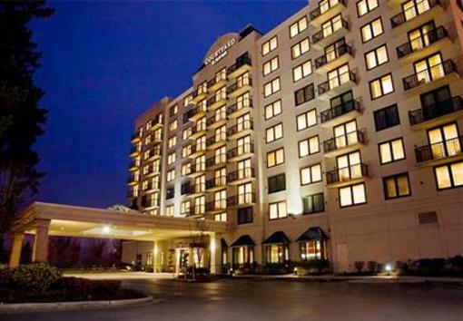 фото отеля Courtyard by Marriott Seattle Federal Way