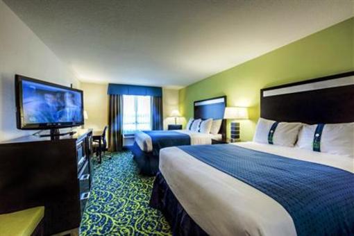 фото отеля Holiday Inn Richmond (Indiana)