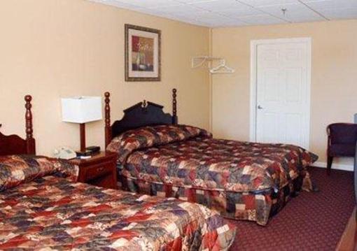 фото отеля Rodeway Inn Tilton