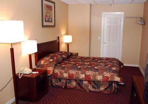 фото отеля Rodeway Inn Tilton