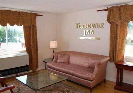 фото отеля Rodeway Inn Tilton