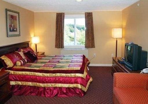 фото отеля Rodeway Inn Tilton
