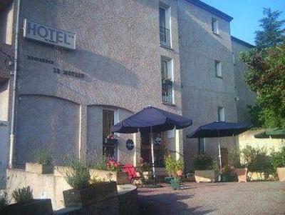 фото отеля Hotel Residence Le Moulin Greoux-les-Bains