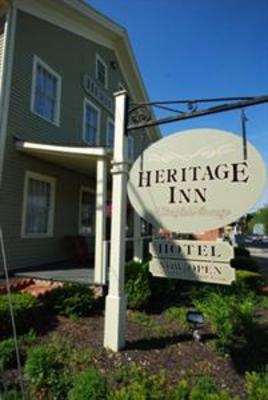 фото отеля Heritage Inn New Milford (Connecticut)