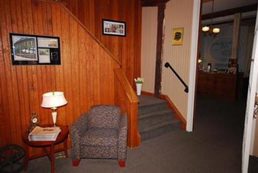 фото отеля Heritage Inn New Milford (Connecticut)