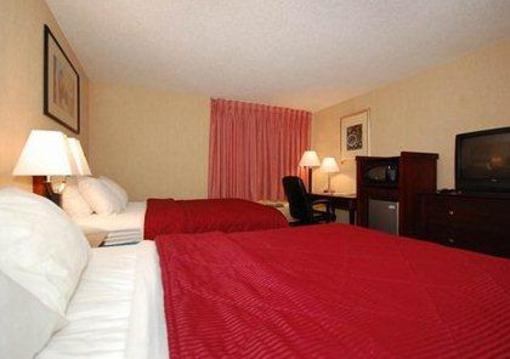 фото отеля Comfort Inn Anderson (Indiana)