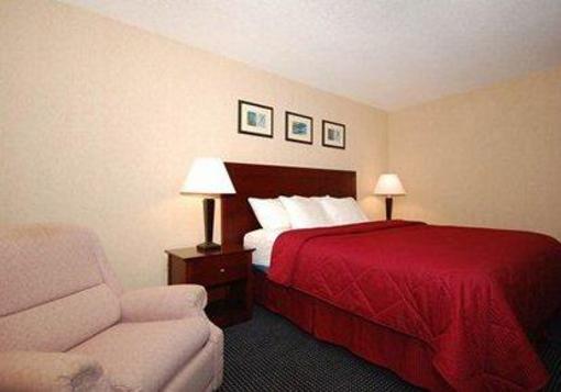 фото отеля Comfort Inn Anderson (Indiana)