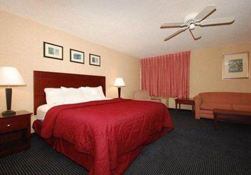 фото отеля Comfort Inn Anderson (Indiana)