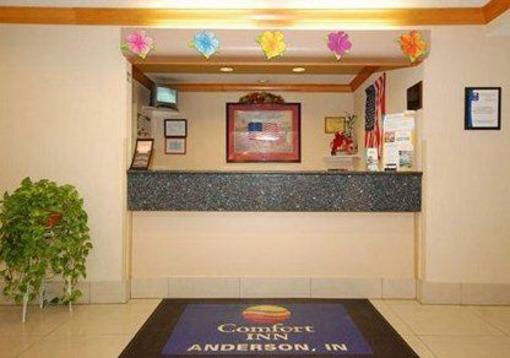 фото отеля Comfort Inn Anderson (Indiana)