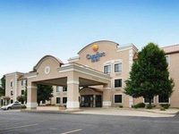 Comfort Inn Anderson (Indiana)
