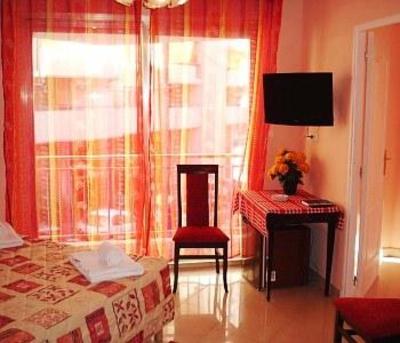 фото отеля Hotel Georges Nice