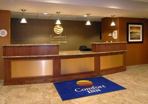 фото отеля Comfort Inn & Suites Parachute