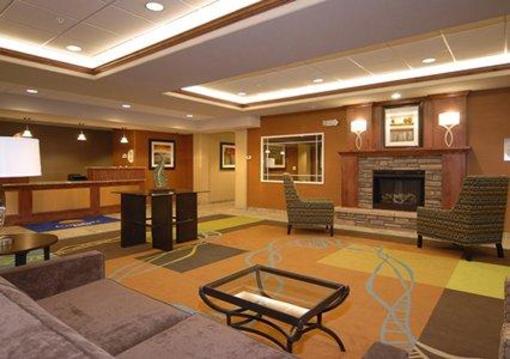 фото отеля Comfort Inn & Suites Parachute