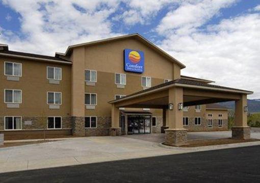 фото отеля Comfort Inn & Suites Parachute