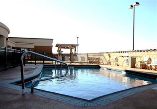 фото отеля Courtyard by Marriott Midland Odessa