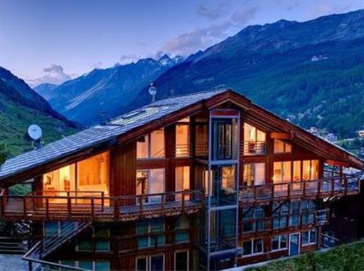 фото отеля Mountain Exposure - Self Catered Apartments