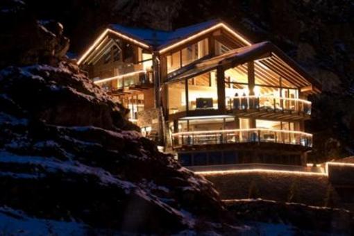 фото отеля Mountain Exposure - Self Catered Apartments