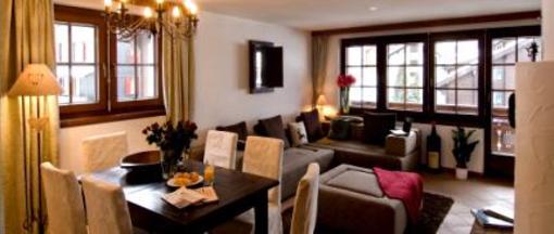 фото отеля Mountain Exposure - Self Catered Apartments