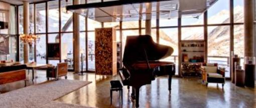 фото отеля Mountain Exposure - Self Catered Apartments