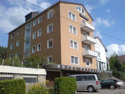 фото отеля Hotel Petershof Stuttgart