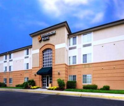 фото отеля Extended Stay Deluxe Washington DC-Chantilly