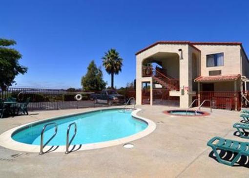 фото отеля Econo Lodge Castro Valley