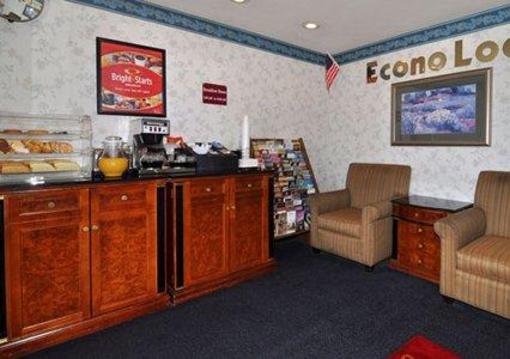 фото отеля Econo Lodge Castro Valley