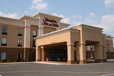 фото отеля Hampton Inn & Suites Lamar
