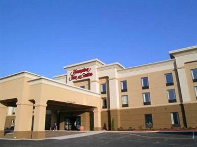 фото отеля Hampton Inn & Suites Lamar