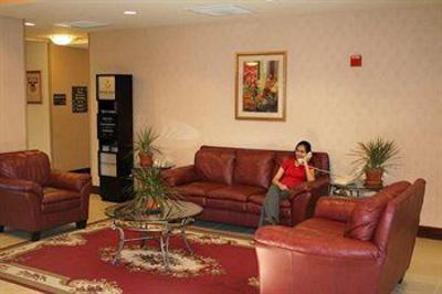 фото отеля Hampton Inn & Suites Lamar