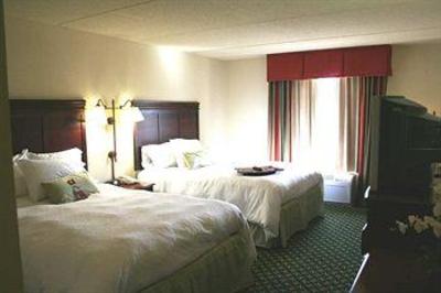 фото отеля Hampton Inn & Suites Lamar