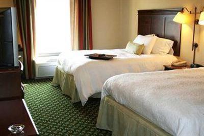 фото отеля Hampton Inn & Suites Lamar