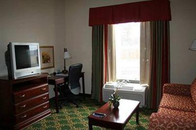 фото отеля Hampton Inn & Suites Lamar