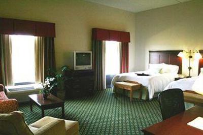 фото отеля Hampton Inn & Suites Lamar