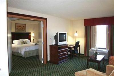 фото отеля Hampton Inn & Suites Lamar