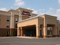 Hampton Inn & Suites Lamar