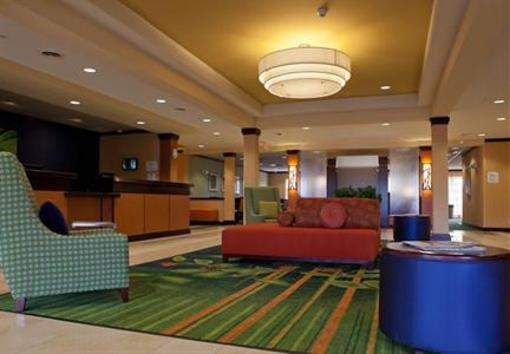 фото отеля Fairfield Inn & Suites Flint Fenton