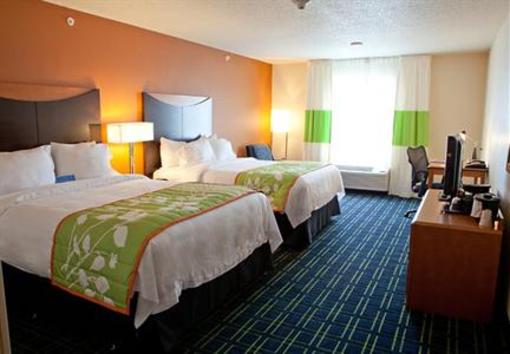фото отеля Fairfield Inn & Suites Flint Fenton