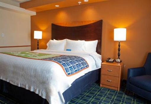 фото отеля Fairfield Inn & Suites Flint Fenton
