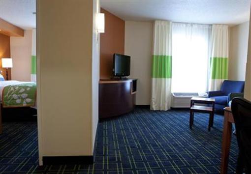 фото отеля Fairfield Inn & Suites Flint Fenton