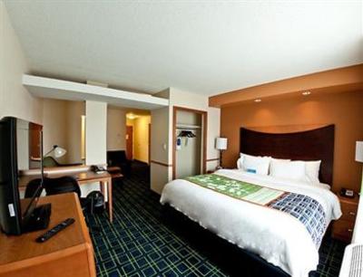 фото отеля Fairfield Inn & Suites Flint Fenton
