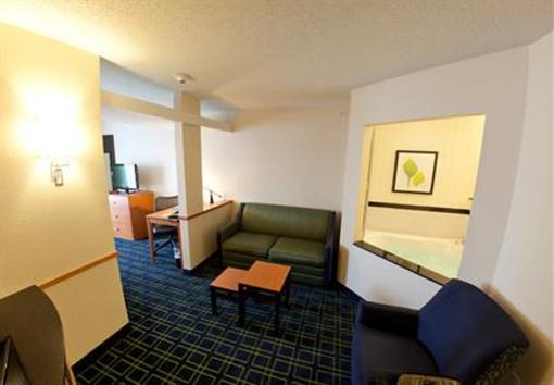 фото отеля Fairfield Inn & Suites Flint Fenton