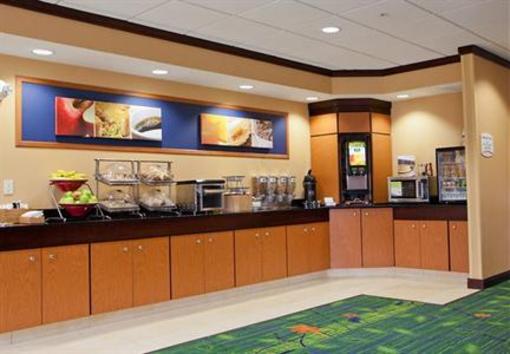 фото отеля Fairfield Inn & Suites Flint Fenton