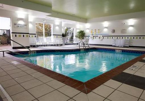 фото отеля Fairfield Inn & Suites Flint Fenton