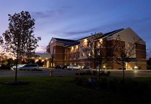 фото отеля Fairfield Inn & Suites Flint Fenton