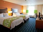 фото отеля Fairfield Inn & Suites Flint Fenton