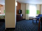 фото отеля Fairfield Inn & Suites Flint Fenton