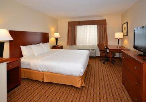 фото отеля Comfort Inn Eau Claire