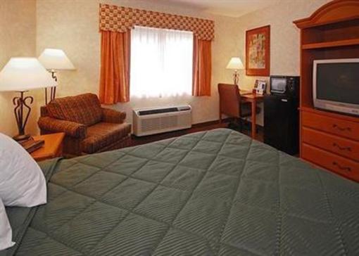 фото отеля Comfort Inn Seekonk