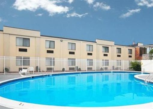 фото отеля Comfort Inn Seekonk